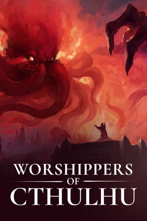 Worshippers of Cthulhu poster