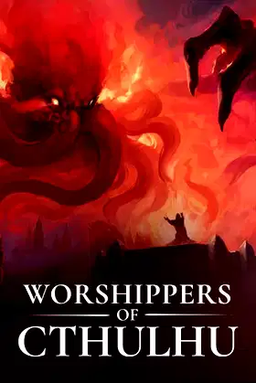 Worshippers of Cthulhu poster