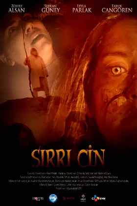 Sırrı Cin poster