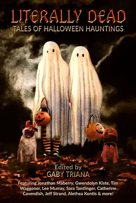 Literally Dead: Tales of Halloween Hauntings poster