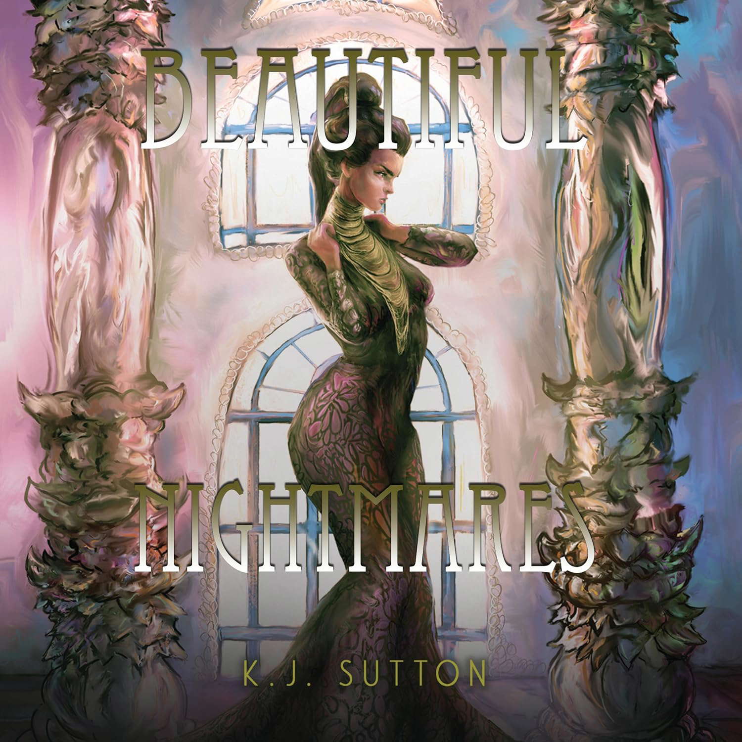 Beautiful Nightmares (Fortuna Sworn, 4) poster
