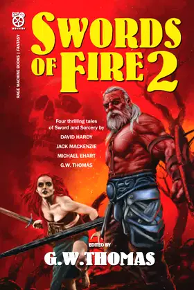 Swords of Fire 2 poster