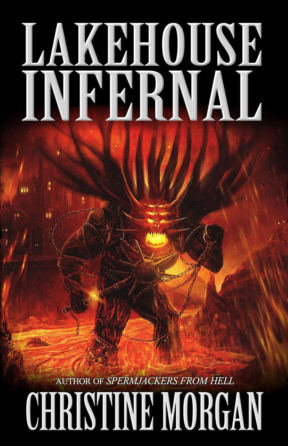 Lakehouse Infernal poster