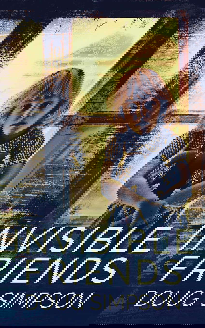 Invisible Friends poster