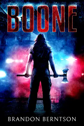 Boone: A Slasher Tale poster