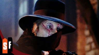 The Phantom of the Opera Official Trailer #1 - Robert Englund Horror Movie (1989) HD poster
