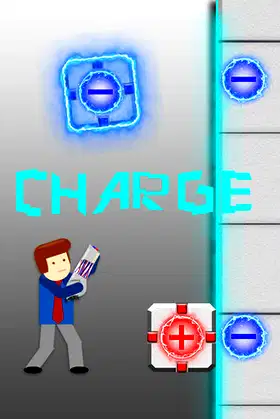 Charge poster