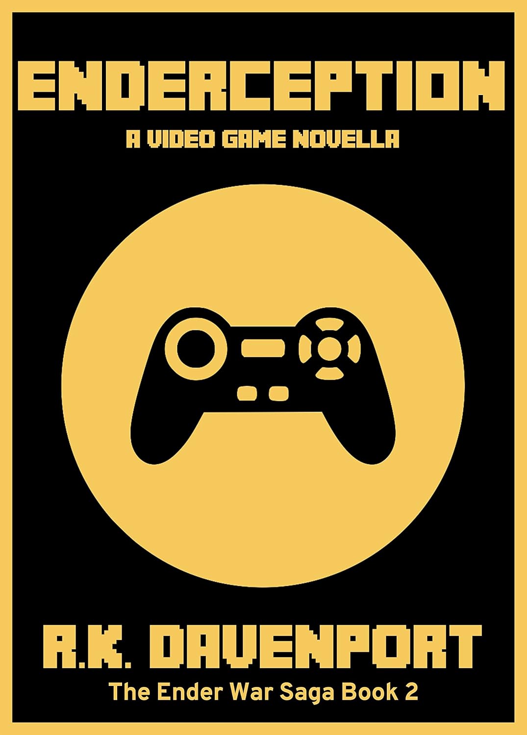 Enderception (The Ender War Saga Book 2) poster
