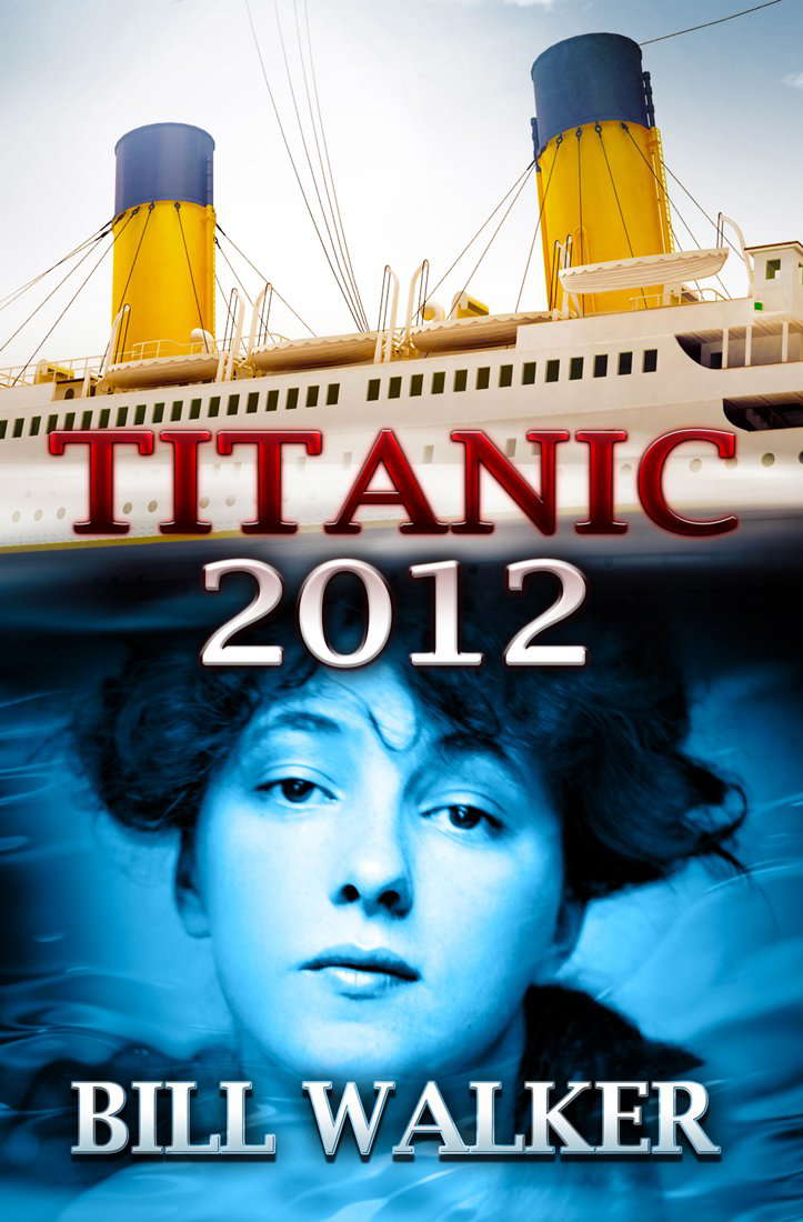 Titanic 2012 poster