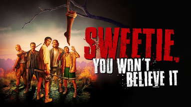 Sweetie, You Won't Believe It | Official Trailer | Horror Brains poster