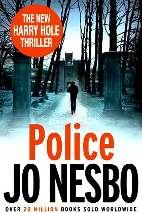 Police A Harry Hole thriller poster