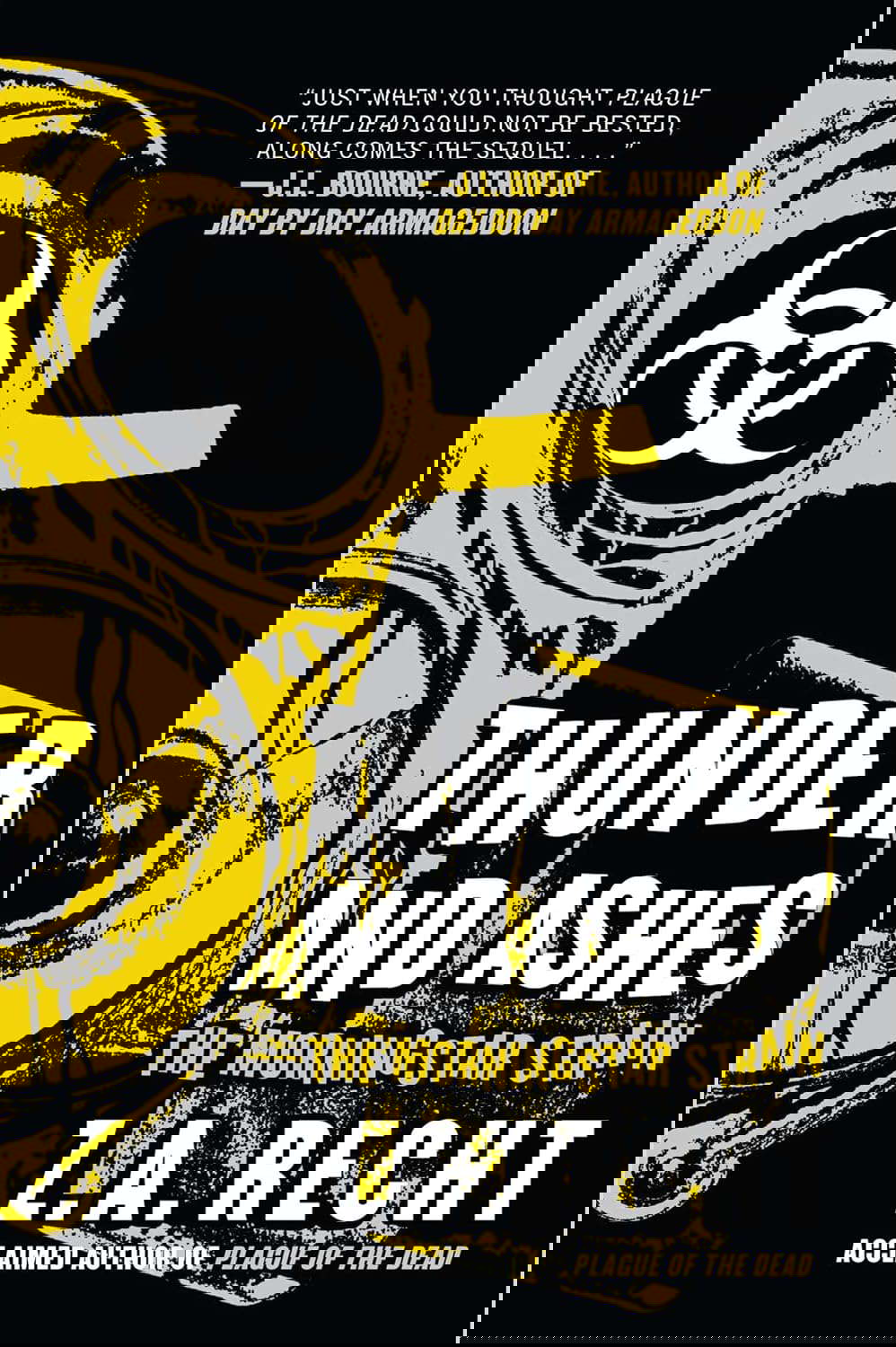 Thunder and Ashes (Z.A. Recht's Morningstar Strain) poster