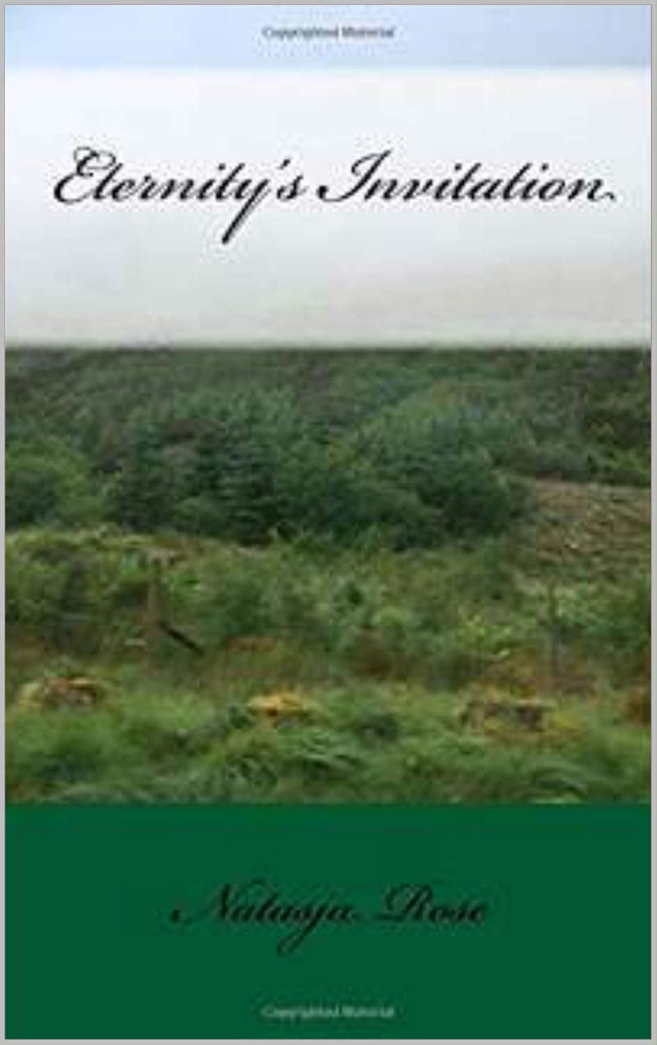 Eternity's Invitation: Book 2 of Ghostly Travels poster