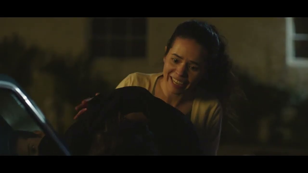 Short HORROR proof of concept film - WATCH OVER ME