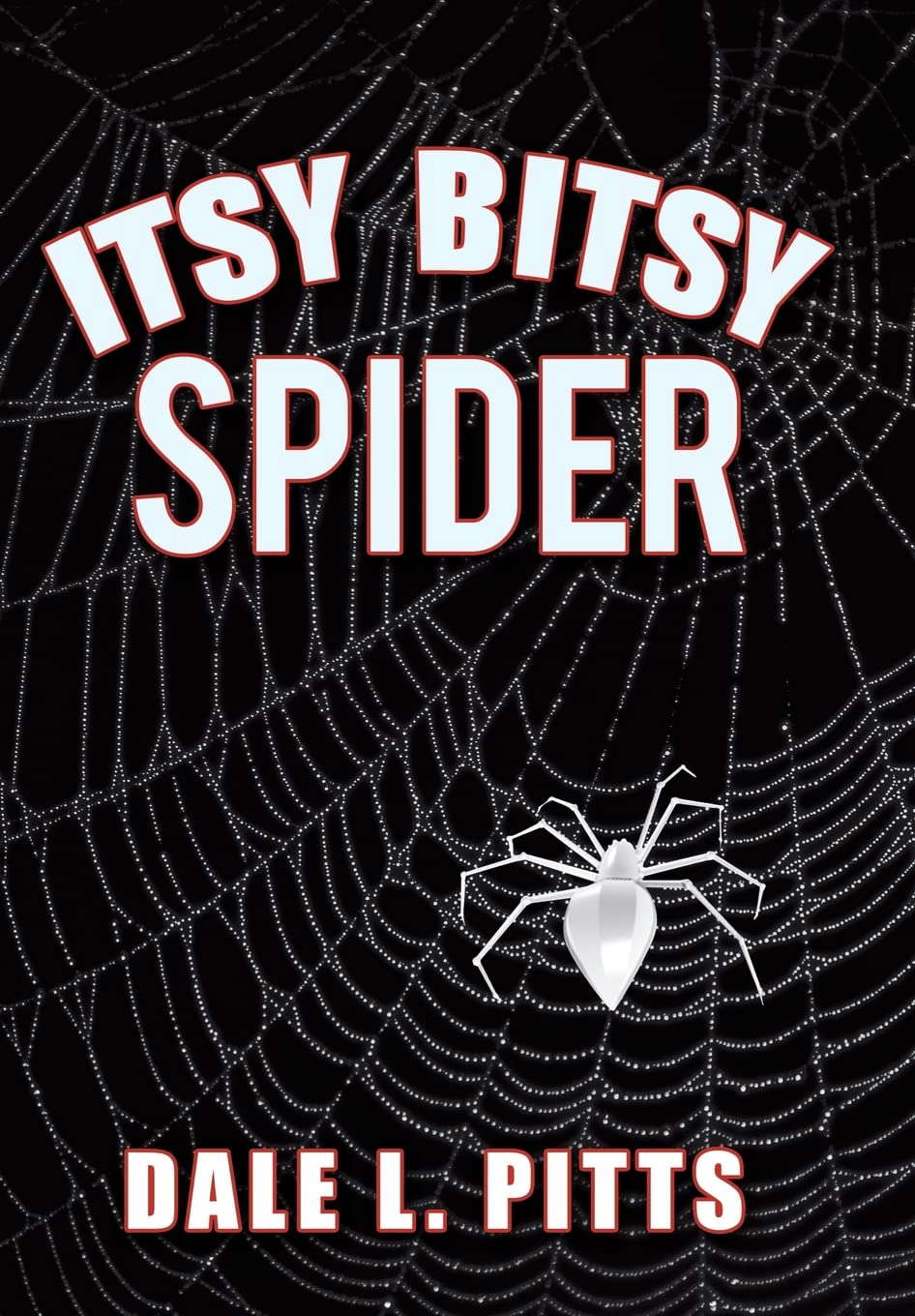 Itsy Bitsy Spider poster