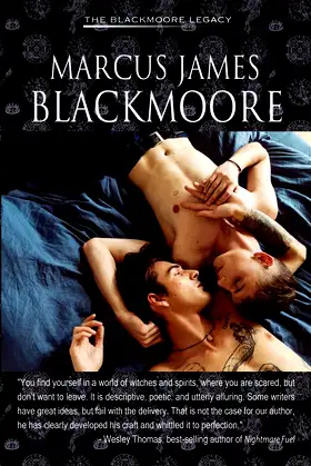 Blackmoore (The Blackmoore Legacy) (Volume 1) poster