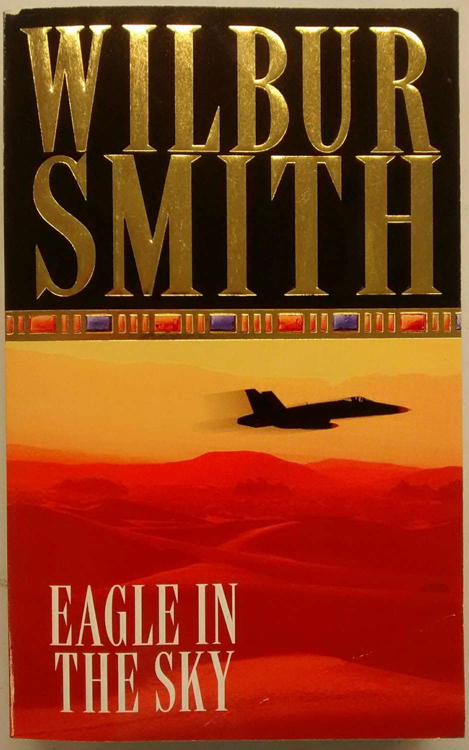 Eagle in the Sky poster