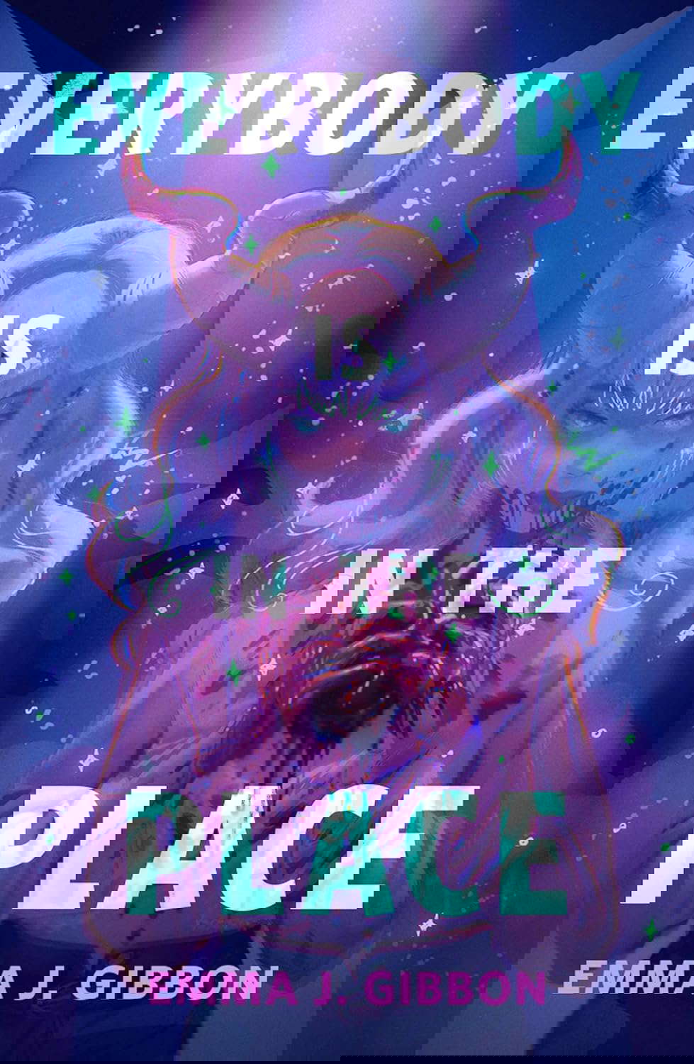 Everybody Is in the Place: A Tor Original poster