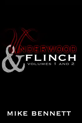 Underwood and Flinch poster