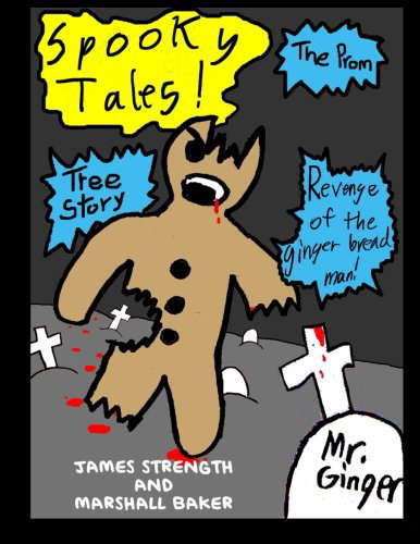 Spooky Tales poster