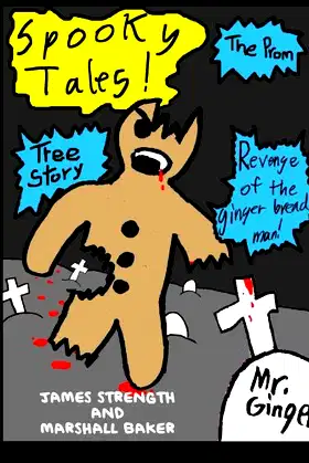 Spooky Tales poster