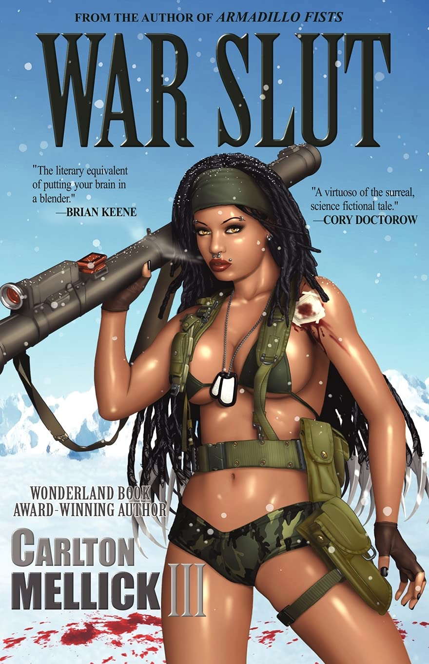 War Slut poster