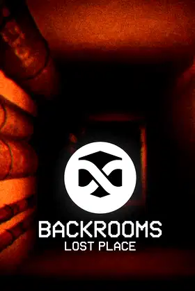 Backrooms: Lost Place poster