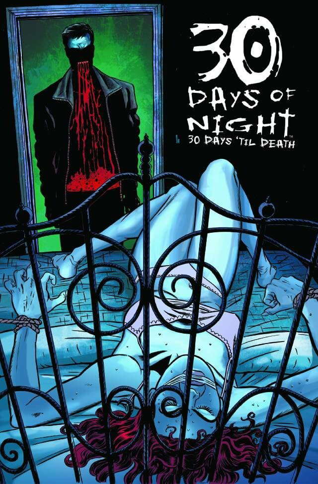 30 Days of Night: 30 Days til Death poster
