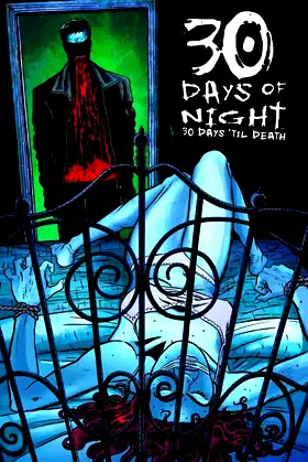 30 Days of Night: 30 Days til Death poster