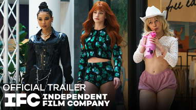 Forbidden Fruits | Official Trailer ft. Lili Reinhart & Lola Tung | HD | IFC Films poster