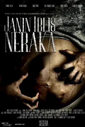 Janin Iblis Neraka poster