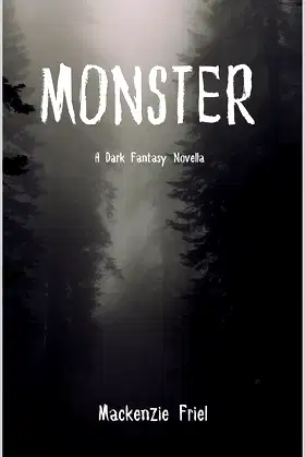 Monster: A Dark Fantasy Novella poster