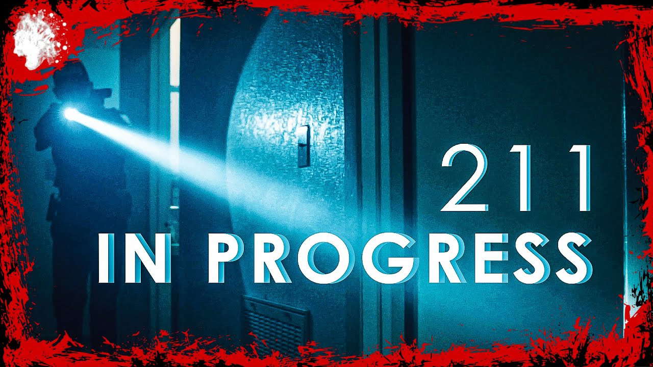 211 In Progress | Crime Thriller Short Film (2018)