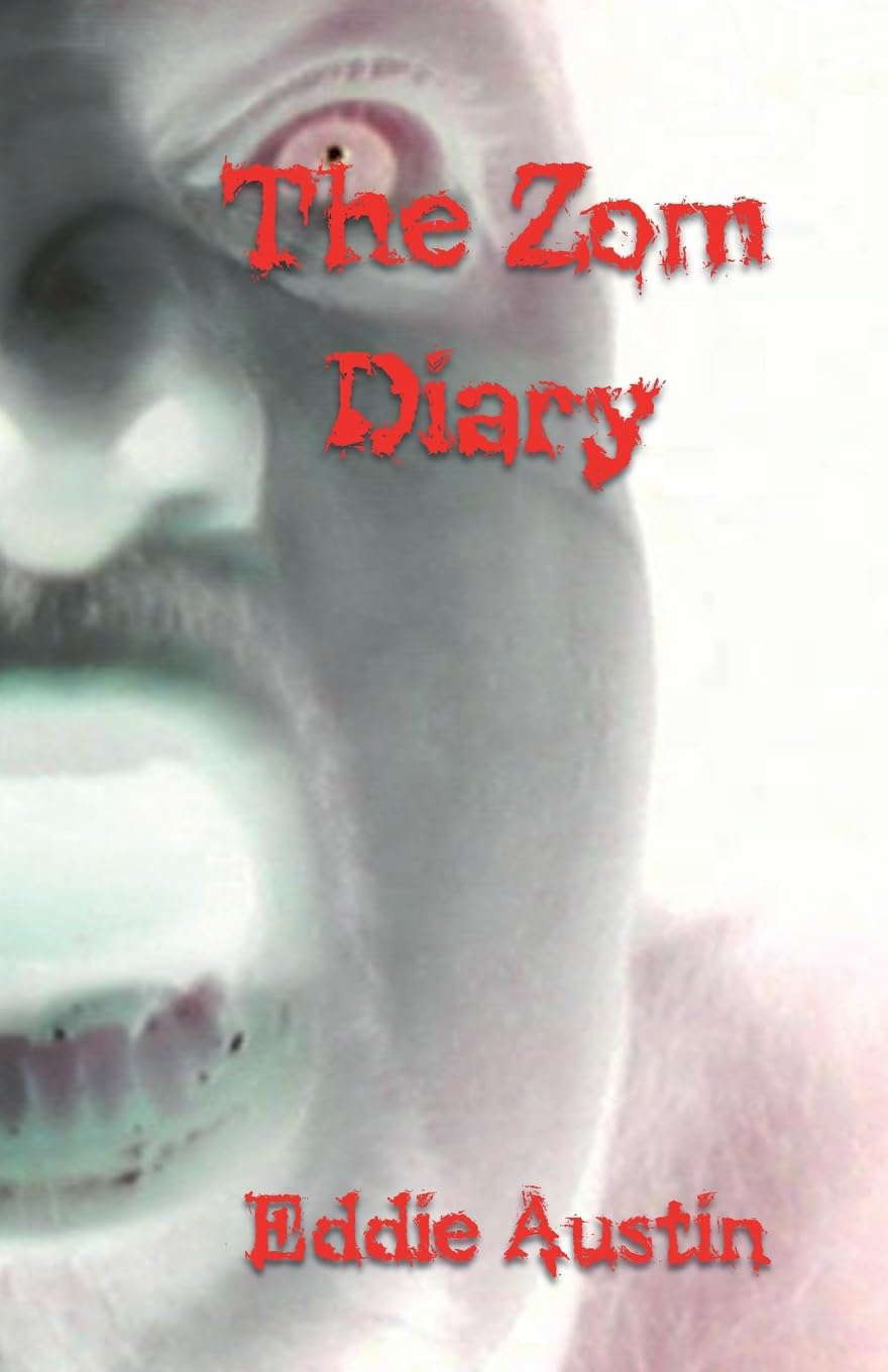 The Zom Diary poster
