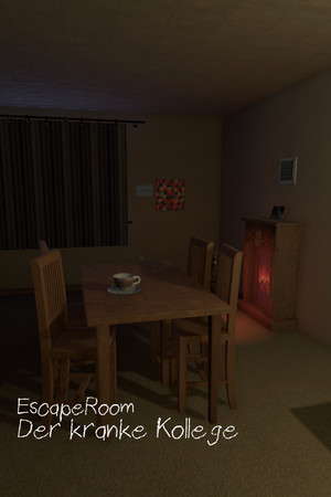 Escape Room - Der kranke Kollege poster