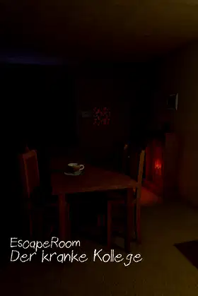 Escape Room - Der kranke Kollege poster
