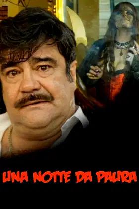 Una notte da paura poster