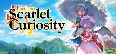 Touhou: Scarlet Curiosity capsule
