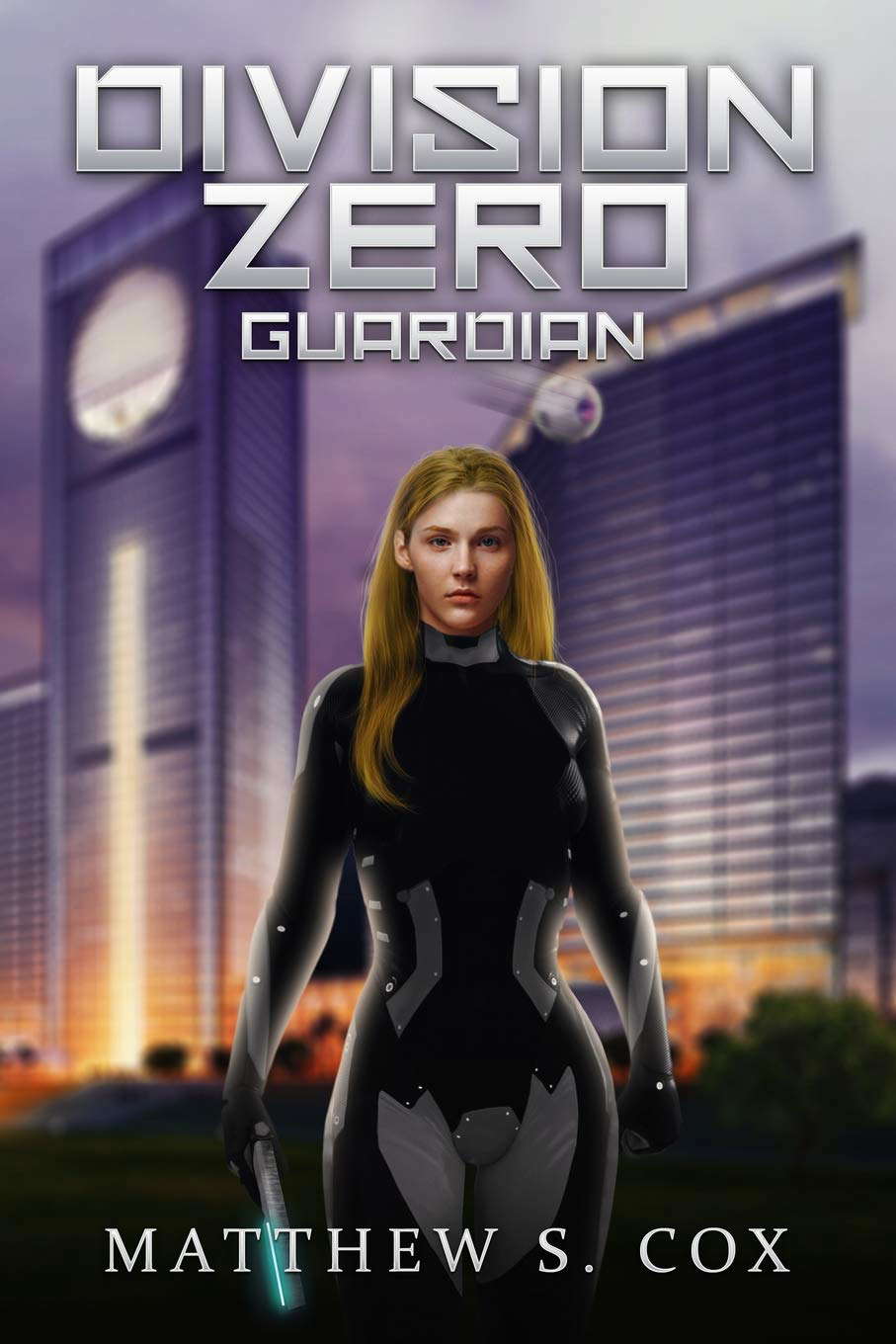 Guardian (Division Zero) poster