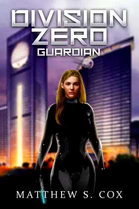 Guardian (Division Zero) poster