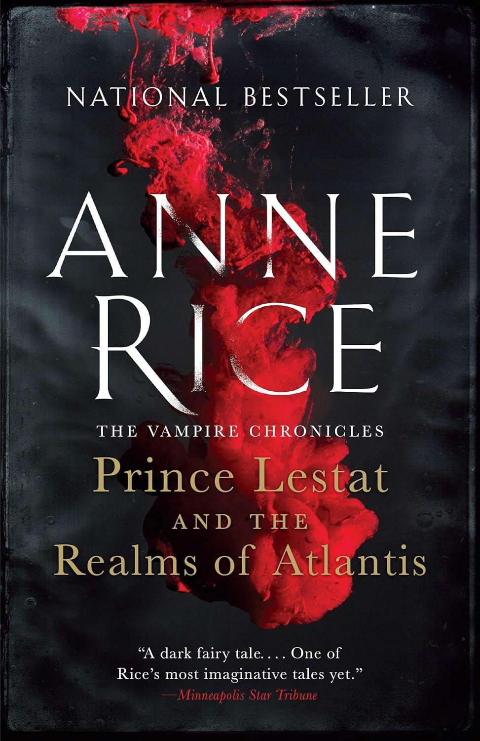 Prince Lestat and the Realms of Atlantis: The Vampire Chronicles poster