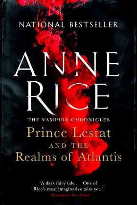 Prince Lestat and the Realms of Atlantis: The Vampire Chronicles poster