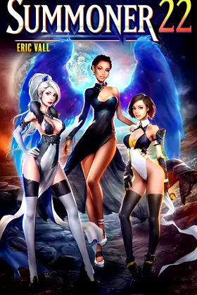 Summoner 22 (Summoner (Completed Series)) poster