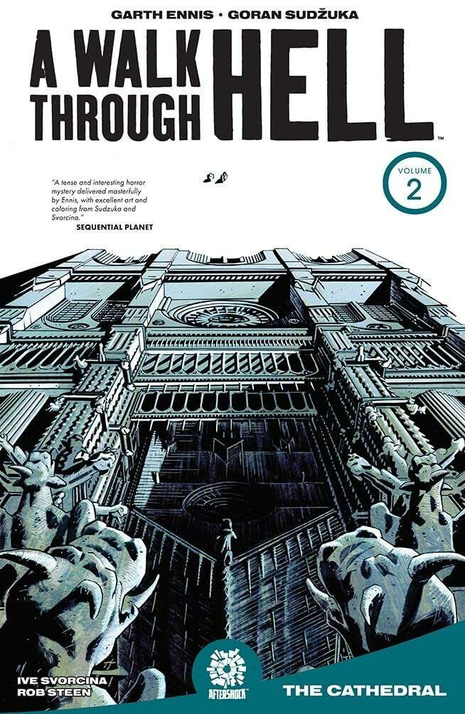 Walk Through Hell Volume 2 (WALK THROUGH HELL TP) poster