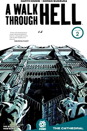 Walk Through Hell Volume 2 (WALK THROUGH HELL TP) poster