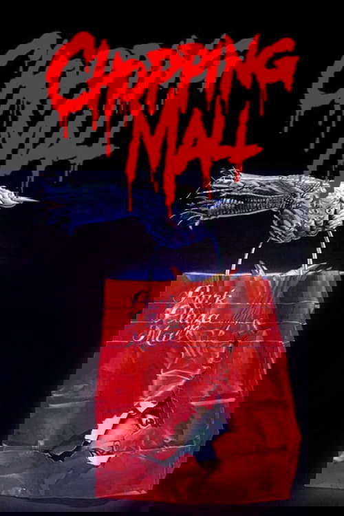 Chopping Mall poster