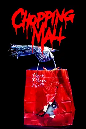Chopping Mall poster