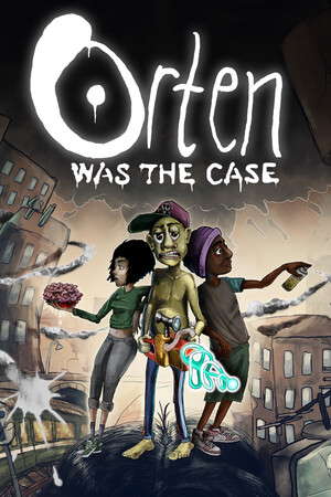 Orten Was The Case poster
