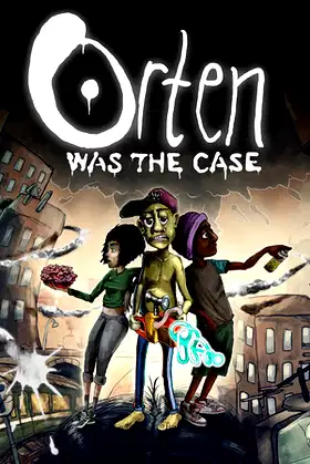 Orten Was The Case poster