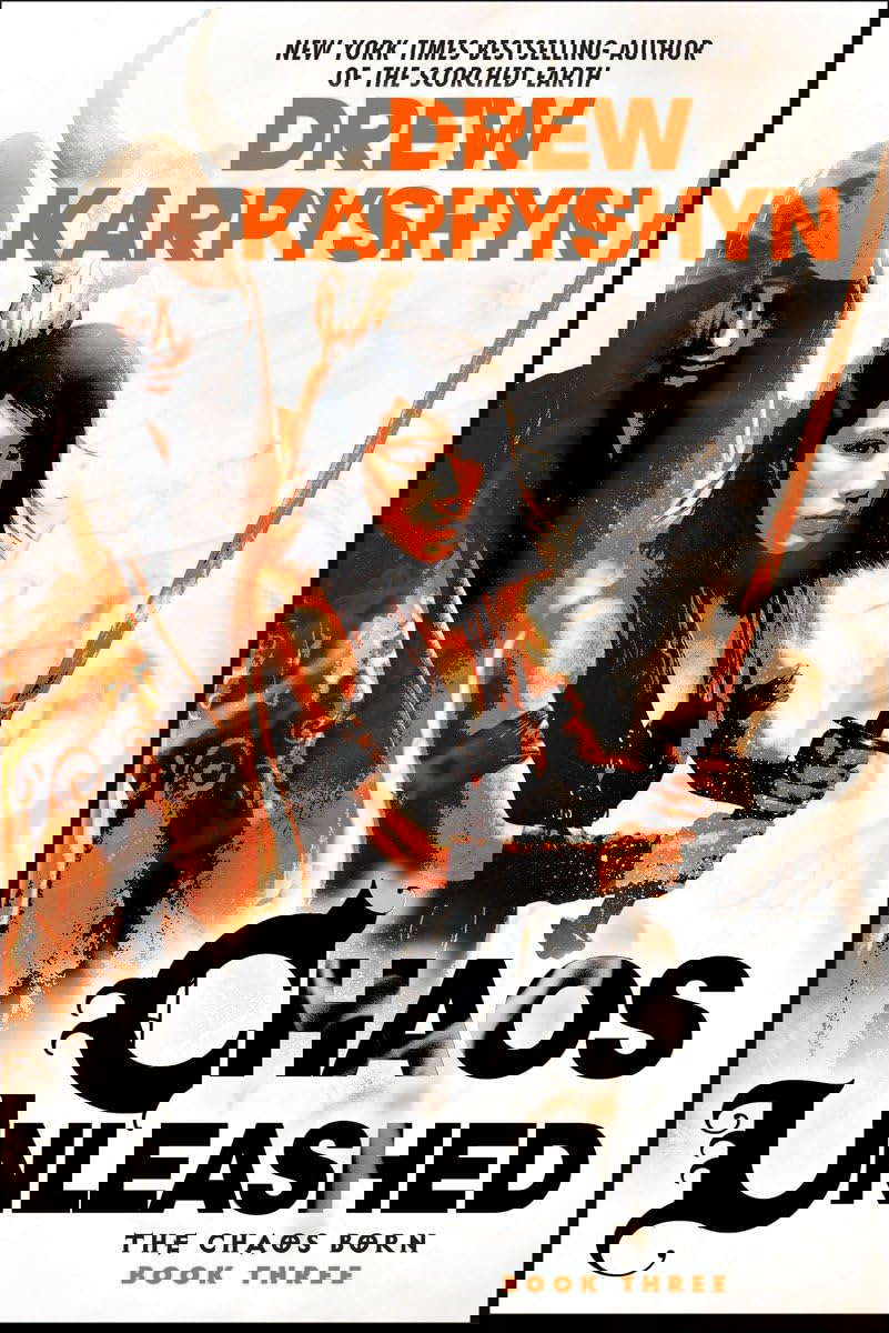 Chaos Unleashed (The Chaos Born) poster